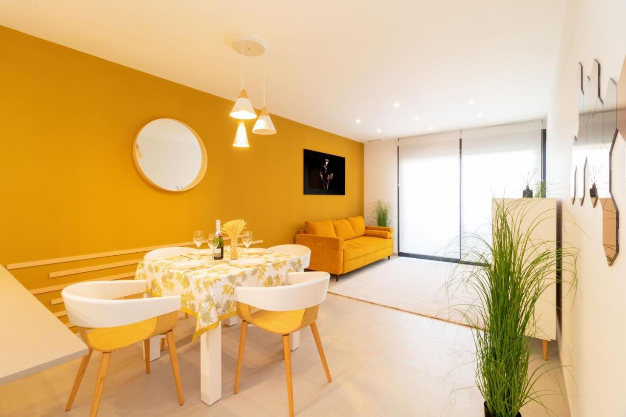 The Best Apartament Dehesa de Campoamor  Exteriör bild