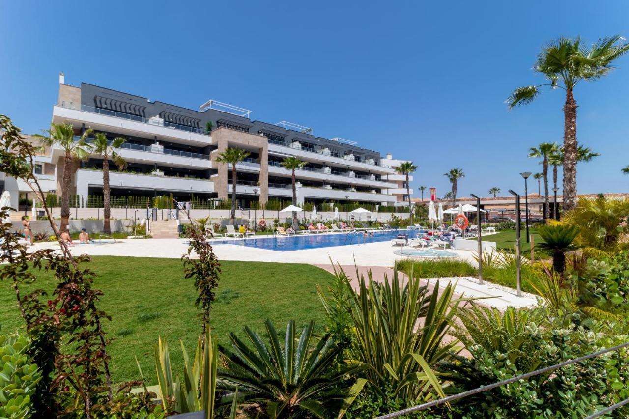The Best Apartament Dehesa de Campoamor  Exteriör bild