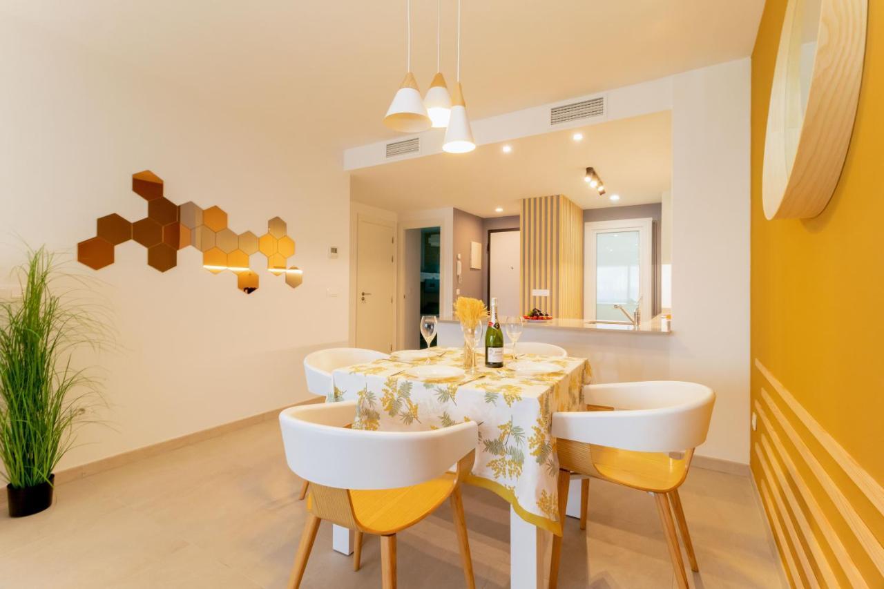The Best Apartament Dehesa de Campoamor  Exteriör bild