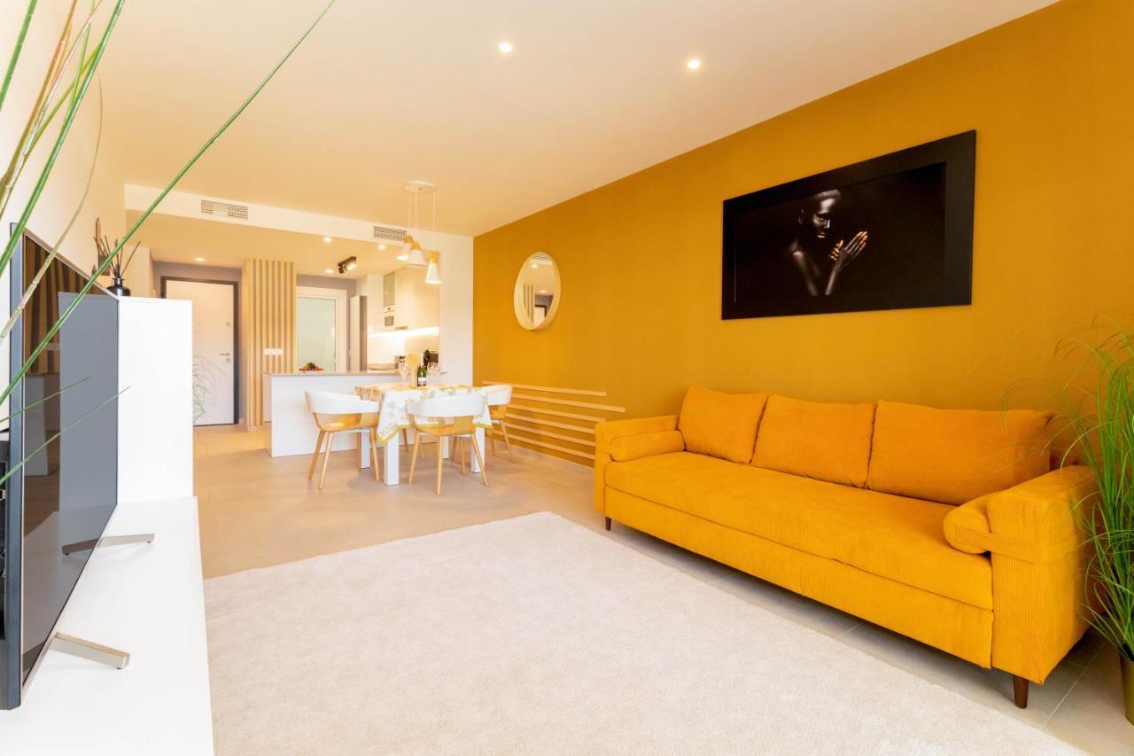 The Best Apartament Dehesa de Campoamor  Exteriör bild