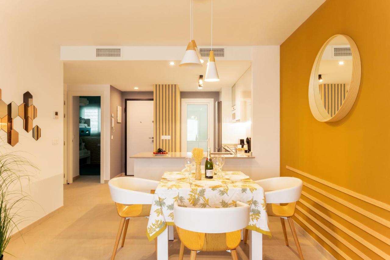 The Best Apartament Dehesa de Campoamor  Exteriör bild