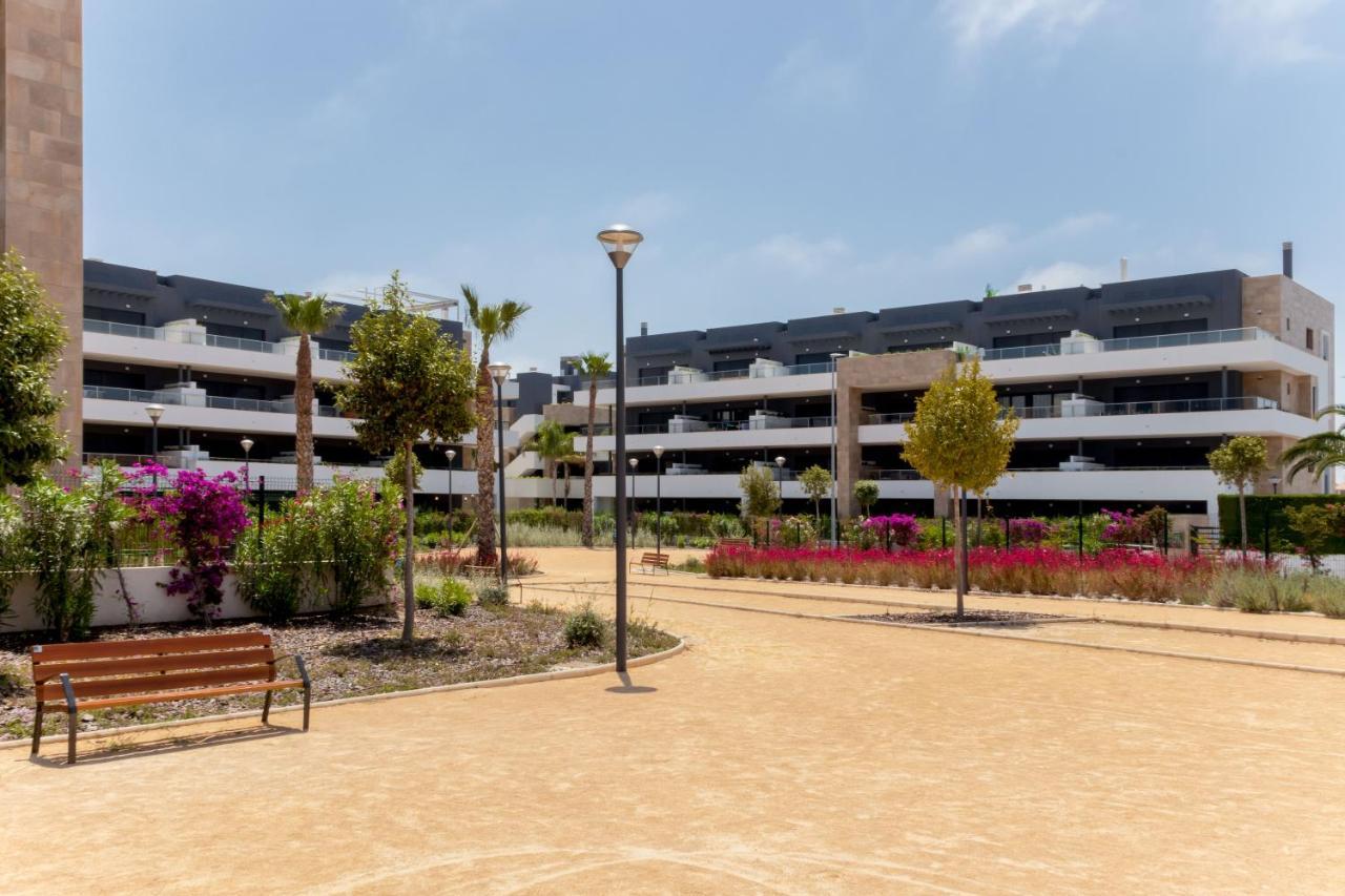The Best Apartament Dehesa de Campoamor  Exteriör bild