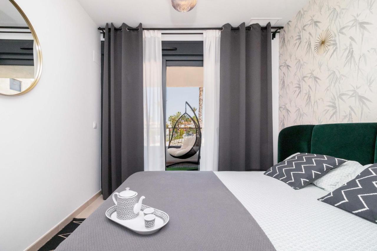 The Best Apartament Dehesa de Campoamor  Exteriör bild