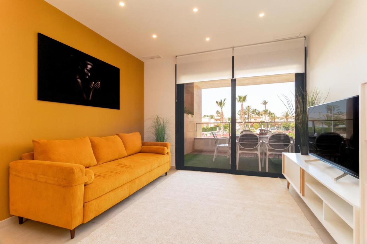 The Best Apartament Dehesa de Campoamor  Exteriör bild