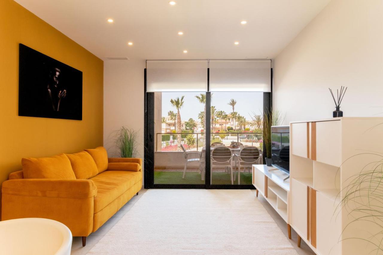The Best Apartament Dehesa de Campoamor  Exteriör bild