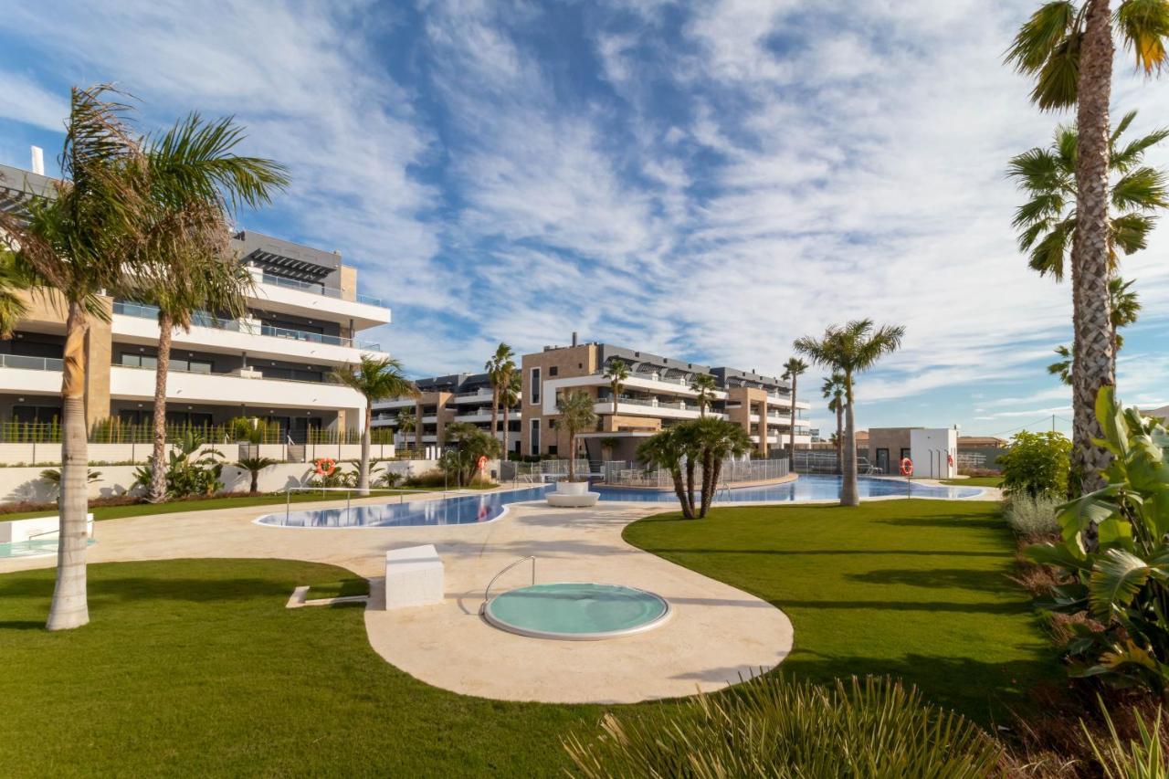 The Best Apartament Dehesa de Campoamor  Exteriör bild