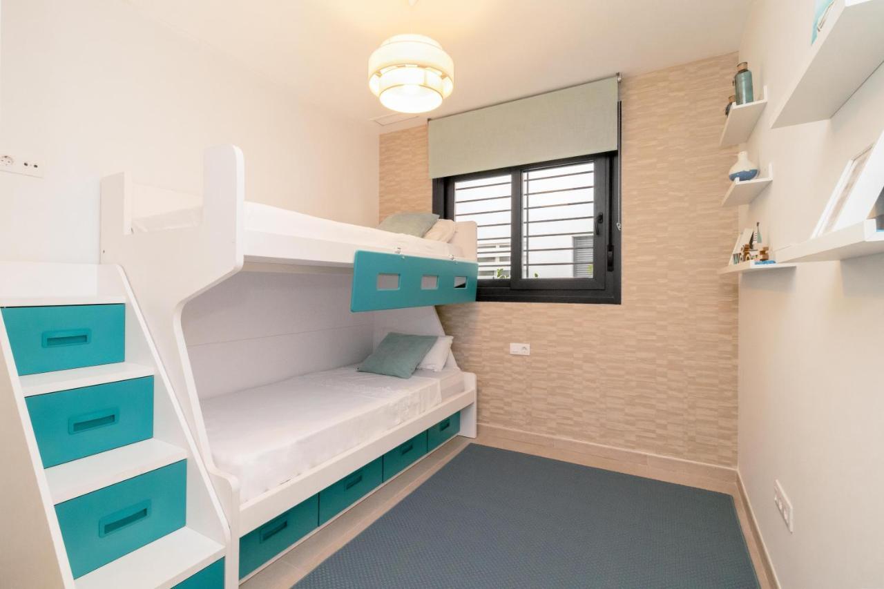 The Best Apartament Dehesa de Campoamor  Exteriör bild