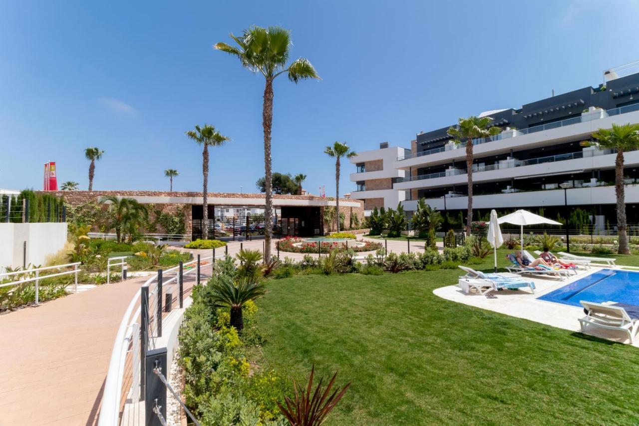 The Best Apartament Dehesa de Campoamor  Exteriör bild