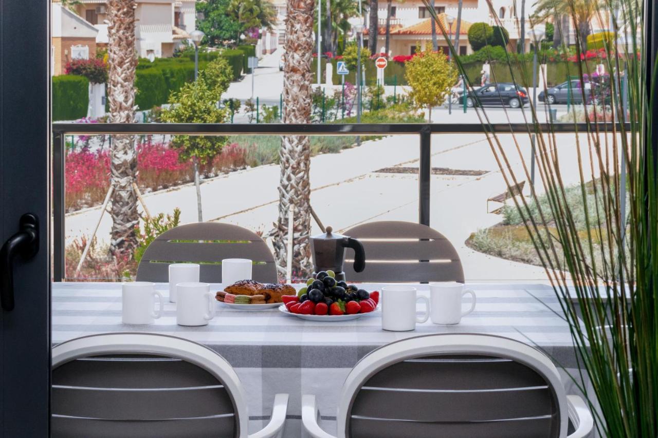 The Best Apartament Dehesa de Campoamor  Exteriör bild