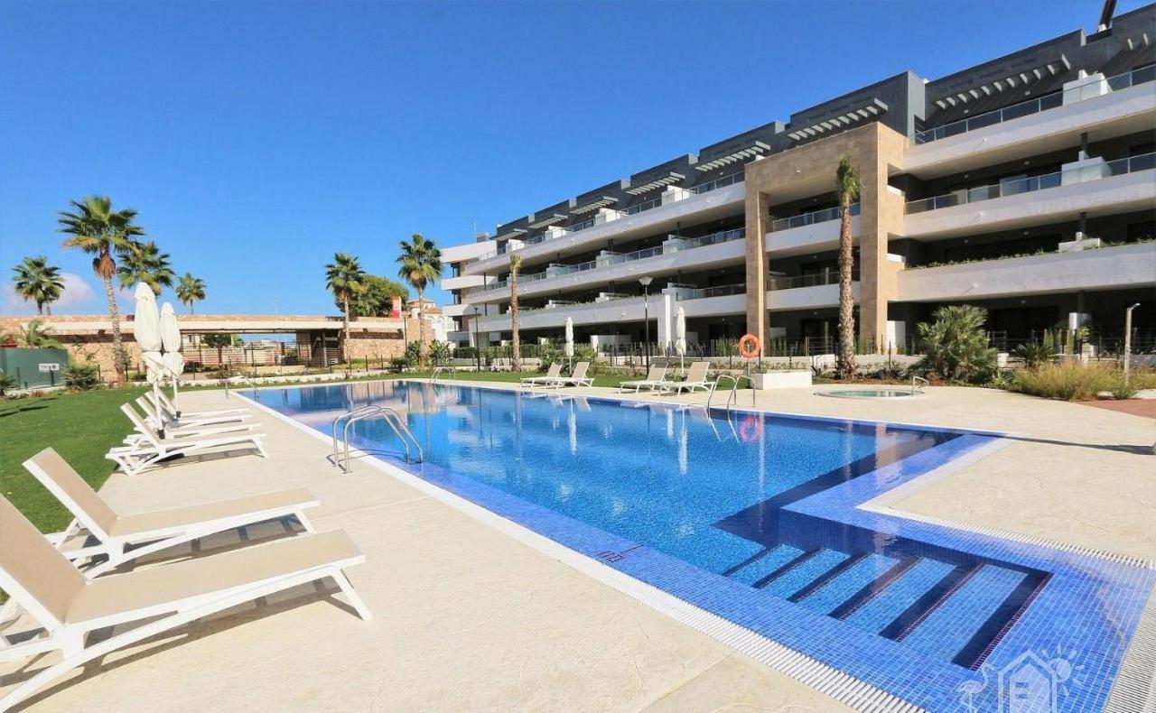 The Best Apartament Dehesa de Campoamor  Exteriör bild