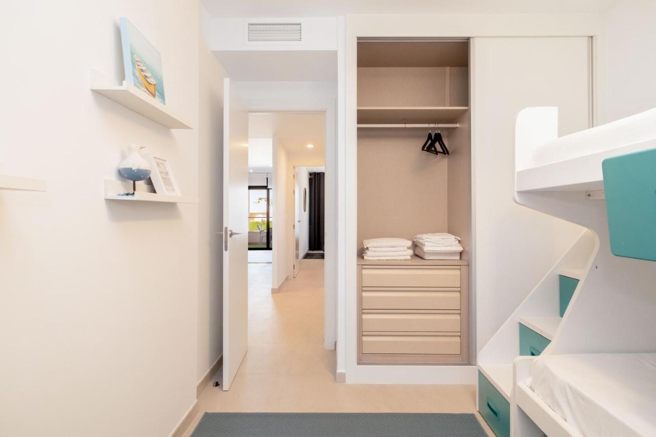 The Best Apartament Dehesa de Campoamor  Exteriör bild