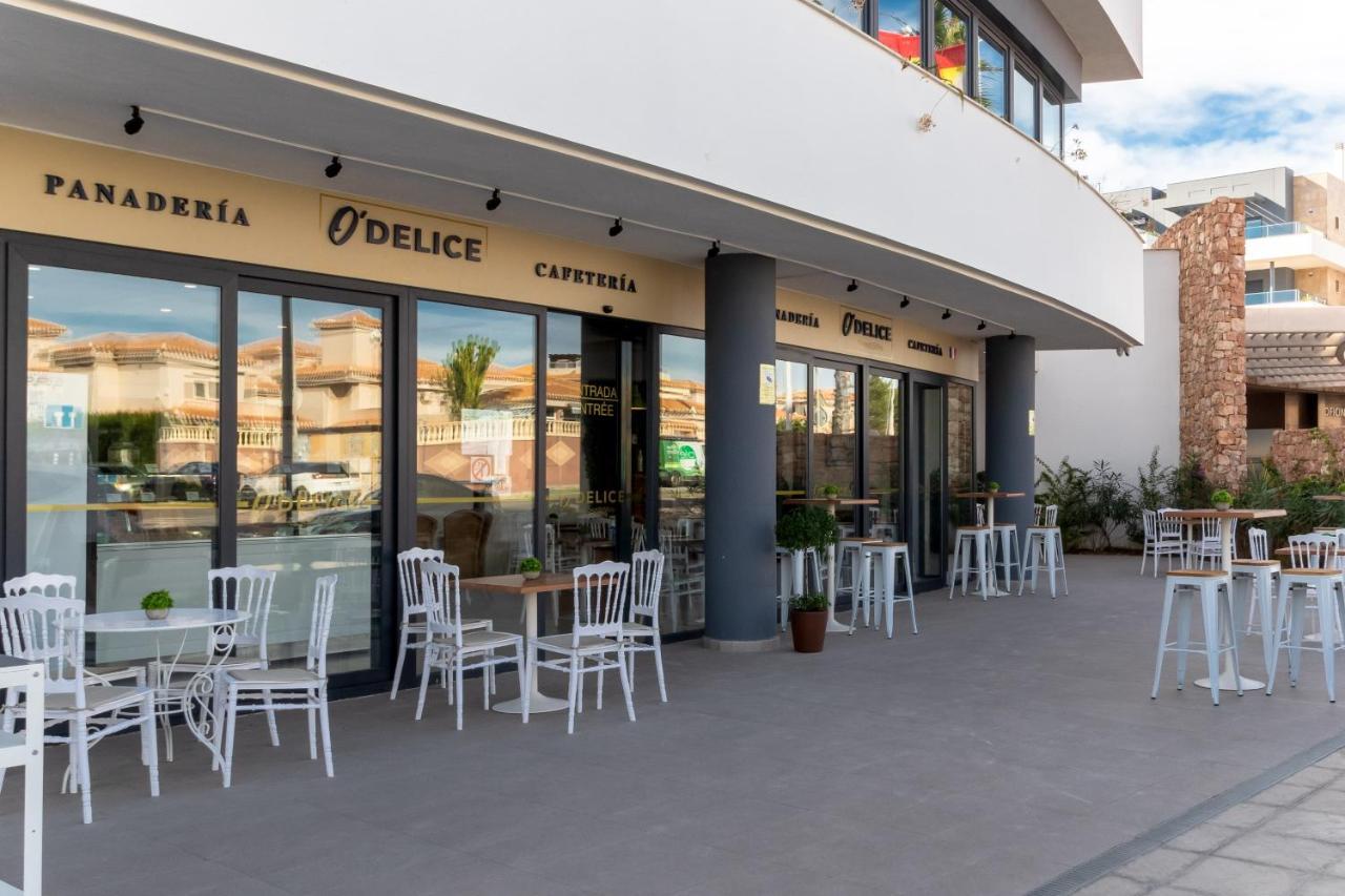 The Best Apartament Dehesa de Campoamor  Exteriör bild