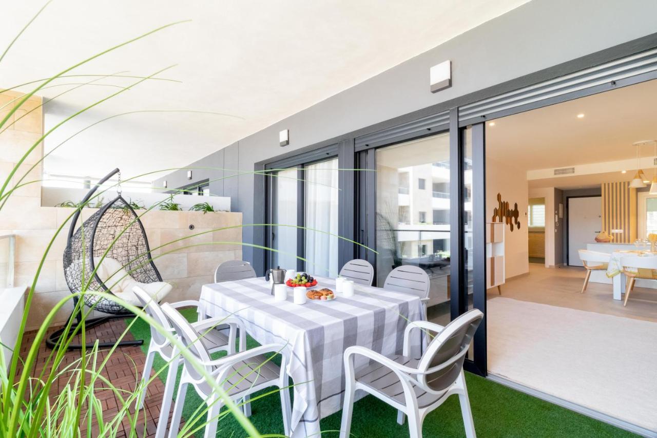 The Best Apartament Dehesa de Campoamor  Exteriör bild