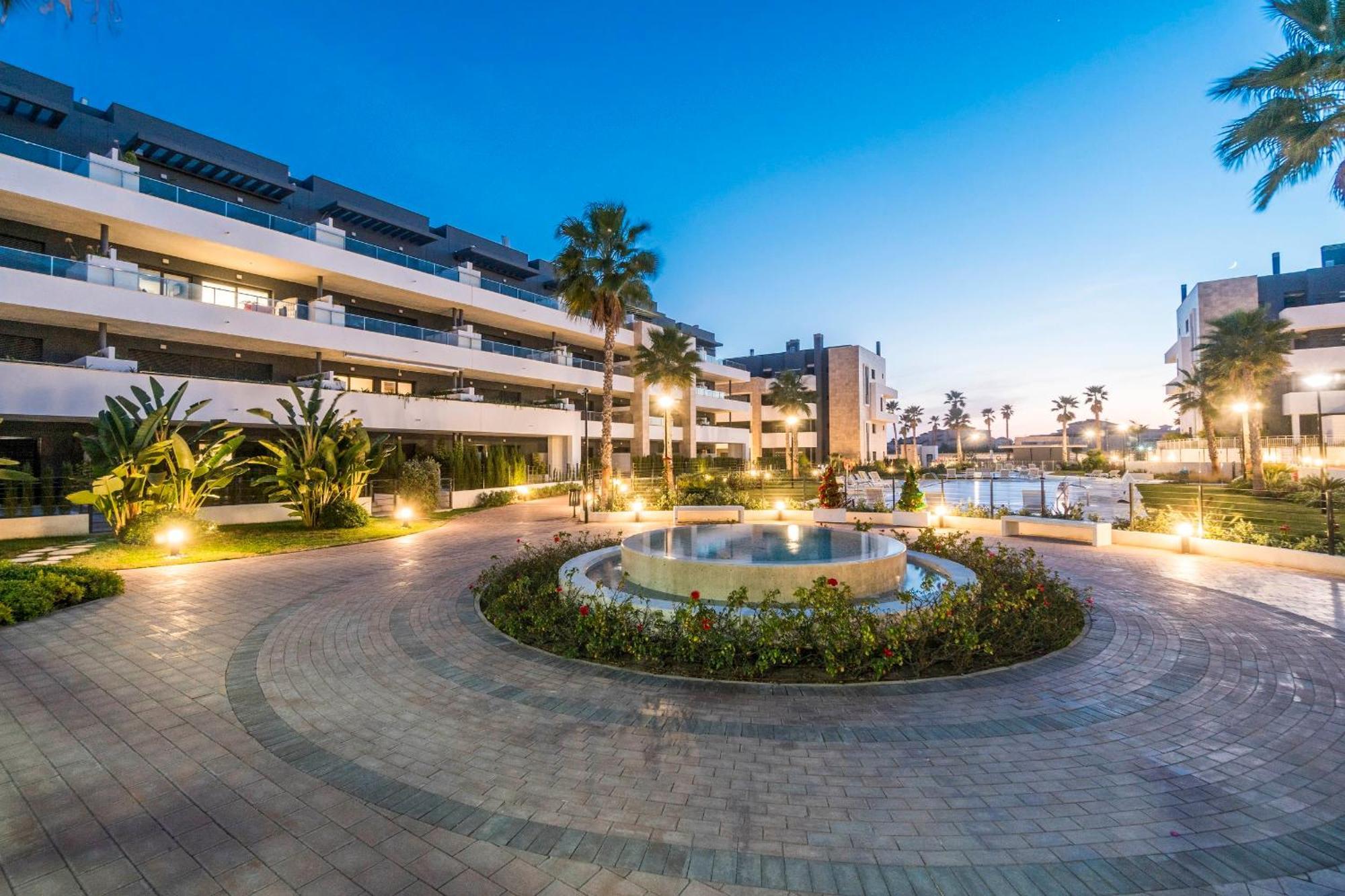The Best Apartament Dehesa de Campoamor  Exteriör bild