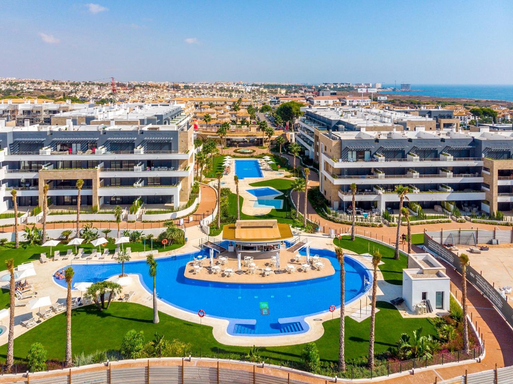 The Best Apartament Dehesa de Campoamor  Exteriör bild