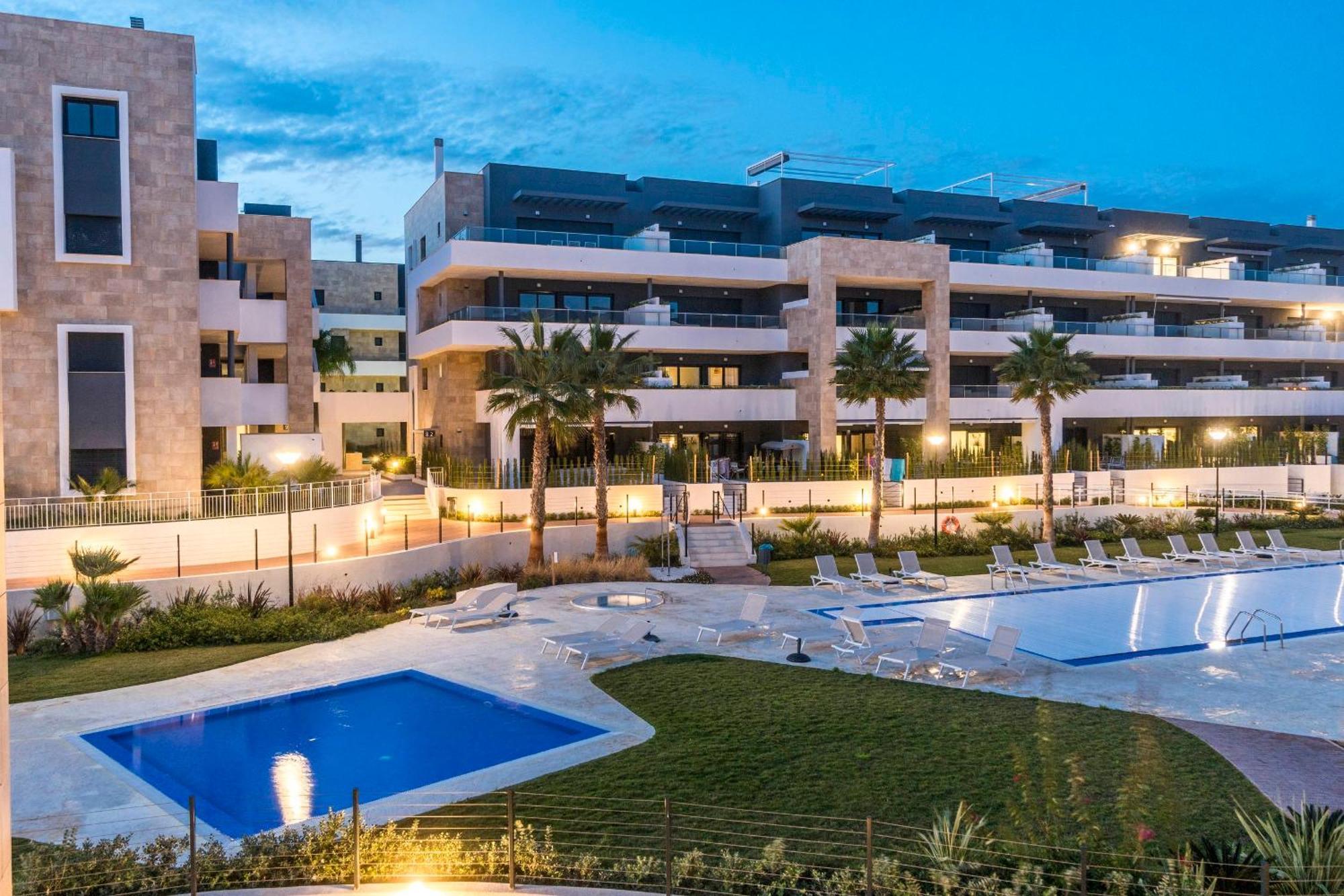 The Best Apartament Dehesa de Campoamor  Exteriör bild
