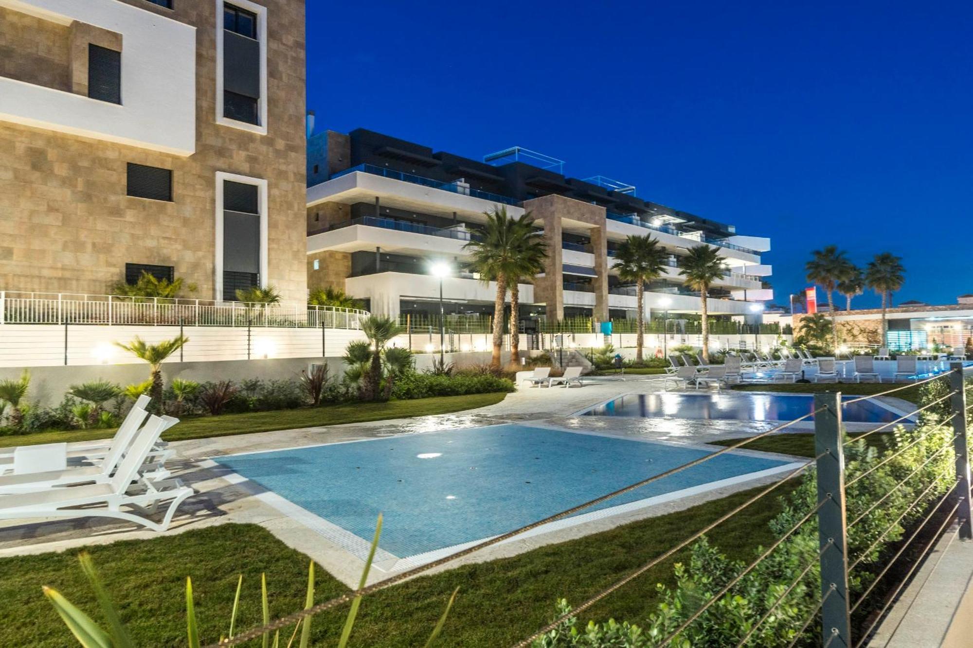 The Best Apartament Dehesa de Campoamor  Exteriör bild