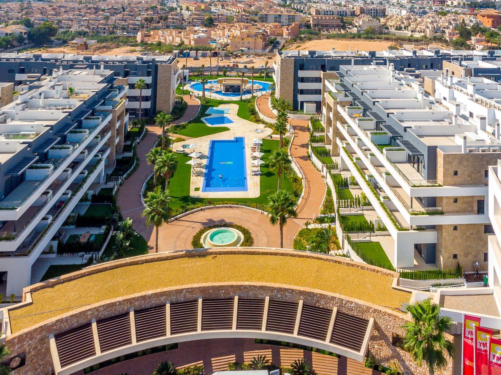 The Best Apartament Dehesa de Campoamor  Exteriör bild